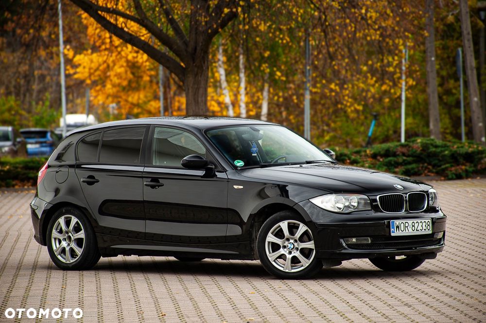 BMW Seria 1 2007 photo 3