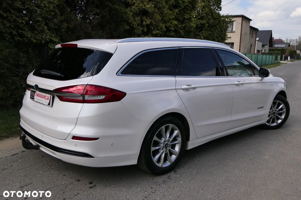 Ford Mondeo 2.0 Ti-VCT Titanium - 9