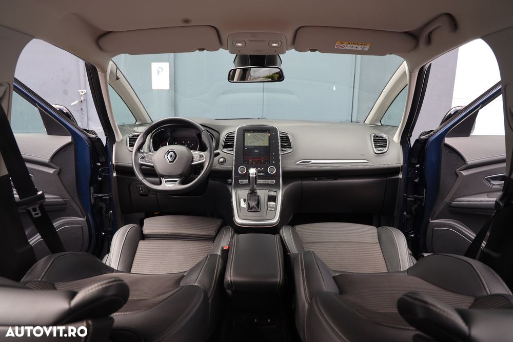 Renault Scenic ENERGY TCe 140 EDC INTENS - 12