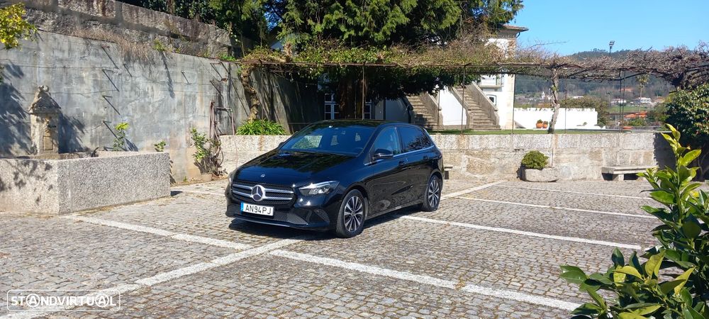 Mercedes-Benz B 250 e Style Plus - 24