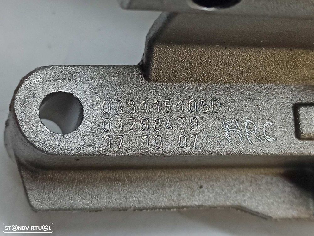 BOMBA DE óLEO VOLKSWAGEN T5 TRANSPORTER/FURGONETA CAJA CERRADA - 5