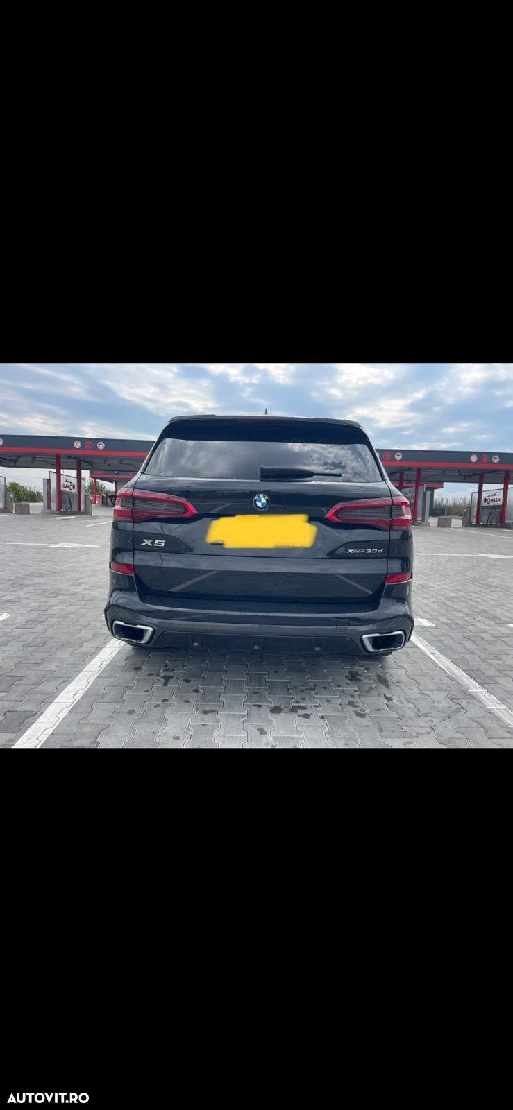 BMW X5 xDrive30d - 7