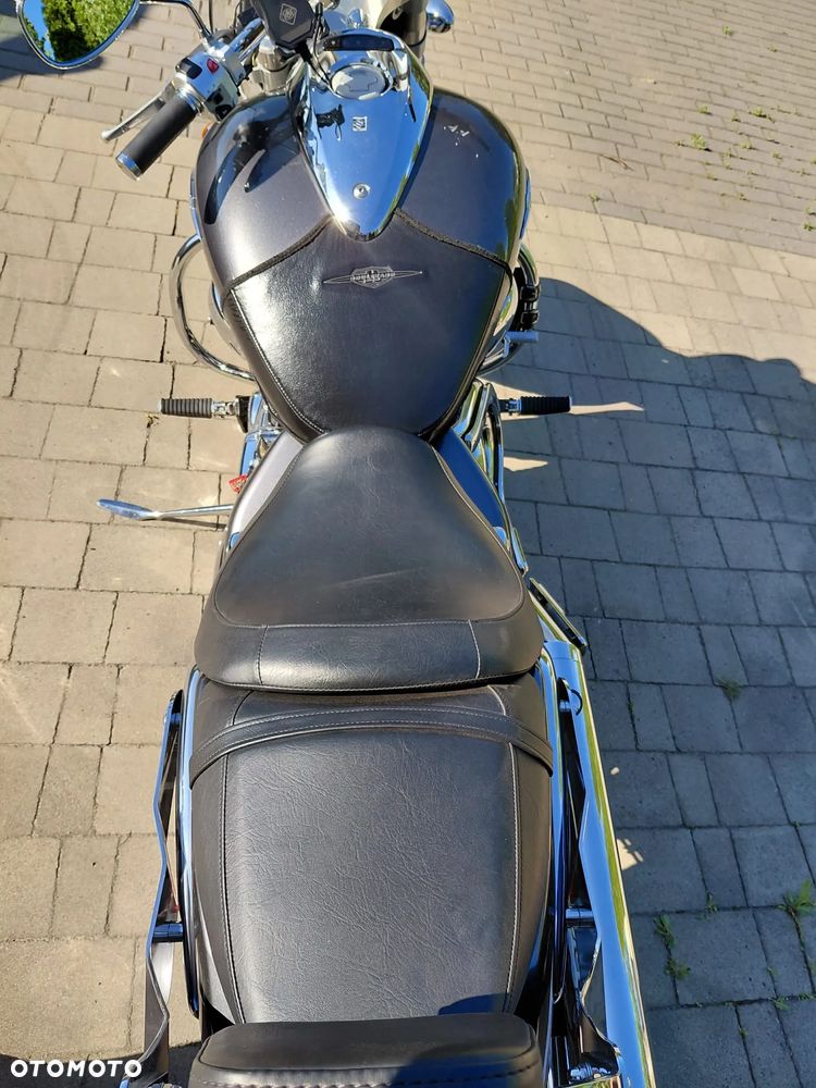 Suzuki Boulevard - 8