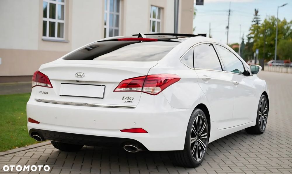 Hyundai i40 1.7 CRDi Premium - 15