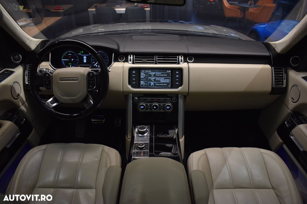 Land Rover Range Rover Vogue - 14