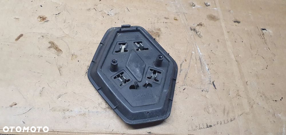 Znaczek emblemat logo Renault Laguna III 62850003R - 4