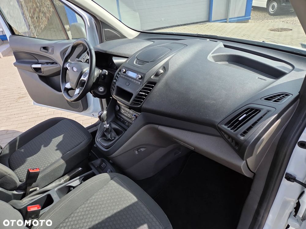 Ford Tourneo Connect Gr 1.5 EcoBlue Trend - 26