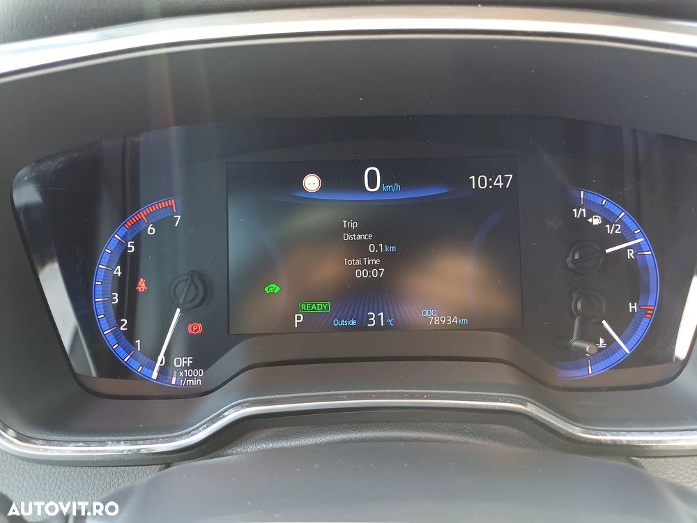Toyota Corolla 1.8 HSD Dynamic - 20
