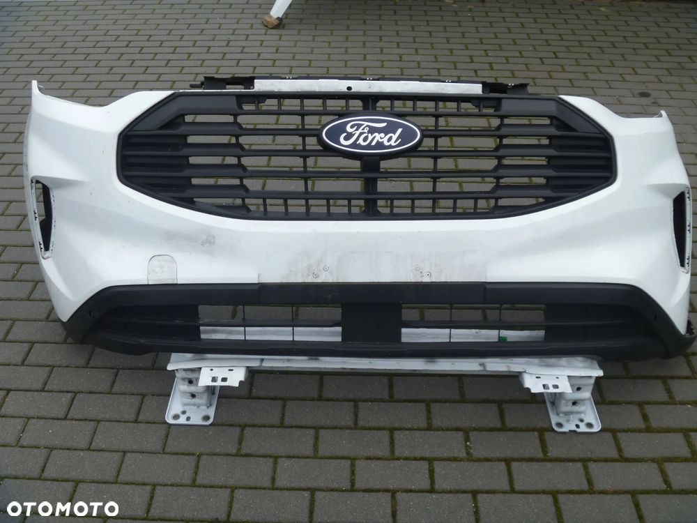 FORD TRANSIT CUSTOM MK2 2024 ZDERZAK PRZEDNI ATRAPA PZ31-17F00-A - 2