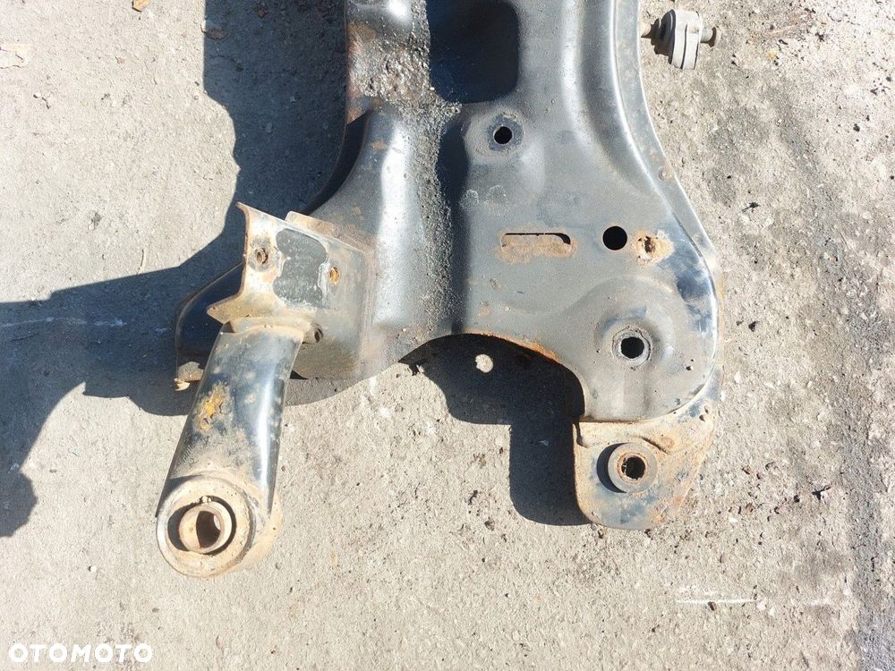 Sanki wózek PRZÓD Hyundai Getz 2002-2011 - 6