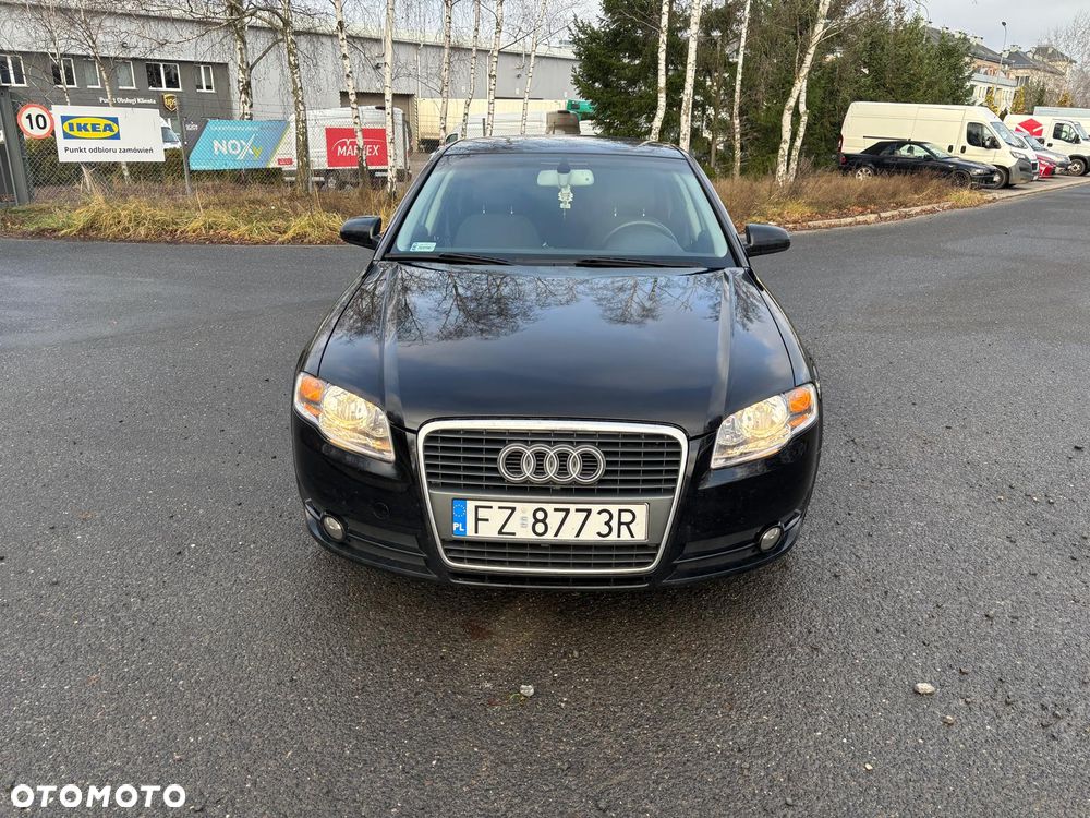 Audi A4 Limousine 1.8T - 10