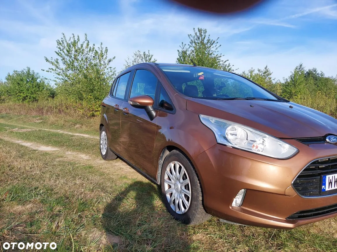 Ford B-MAX 1.0 EcoBoost Titanium - 3
