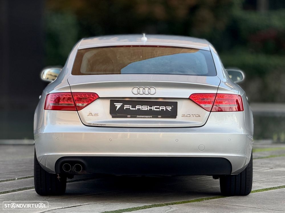 Audi A5 Sportback 2.0 TDI Multitronic - 2