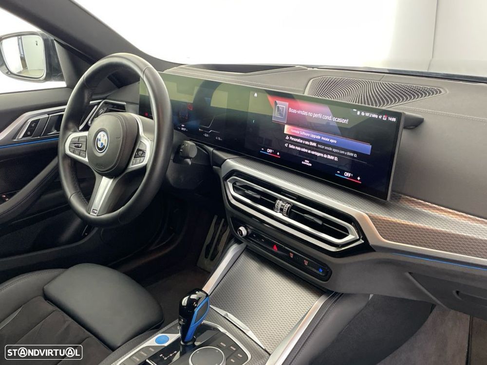 BMW i4 eDrive40 Desportiva M - 22