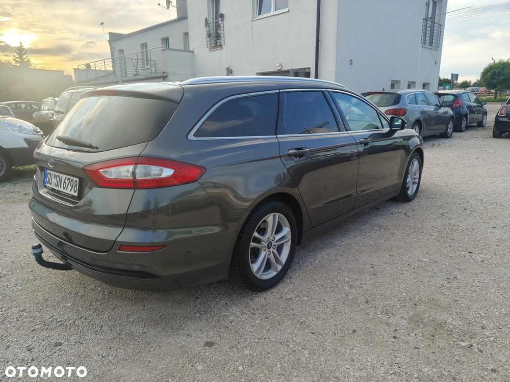 Ford Mondeo - 7