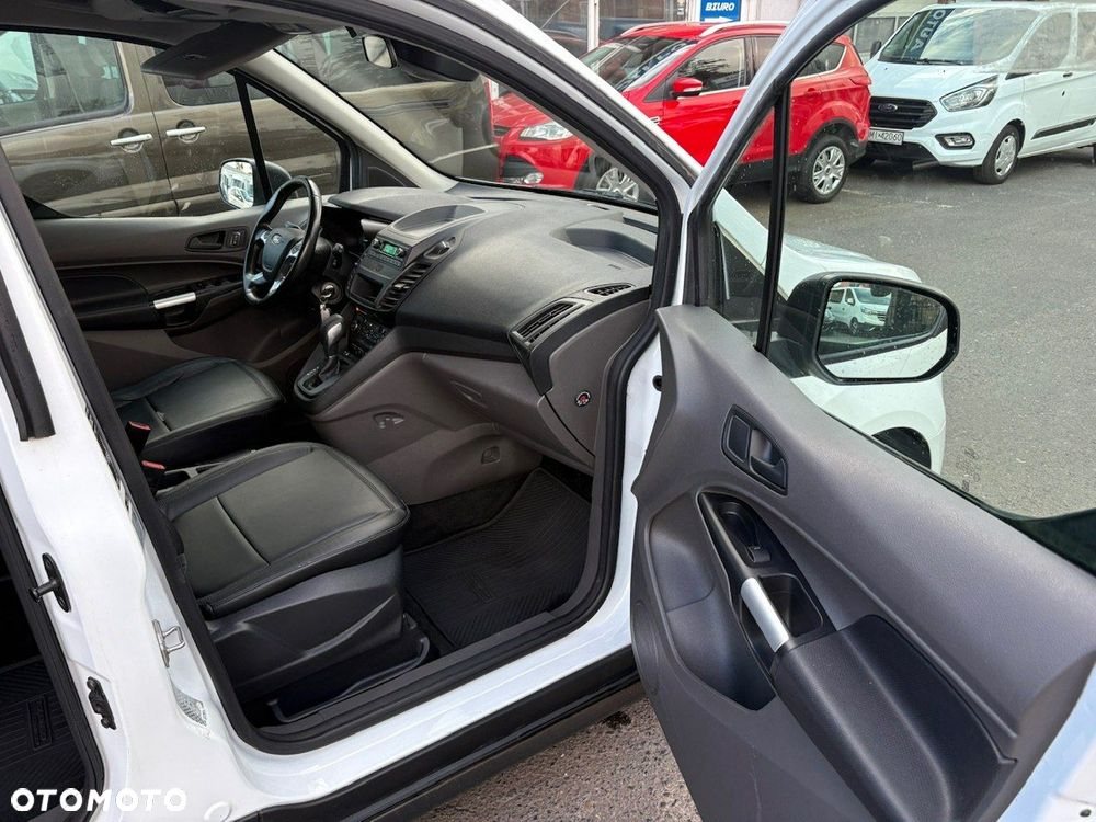 Ford Tourneo Connect 1.5 EcoBlue Start-Stop Trend - 24