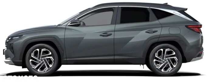 Hyundai Tucson 1.6 T-GDi HEV Platinum 2WD - 2