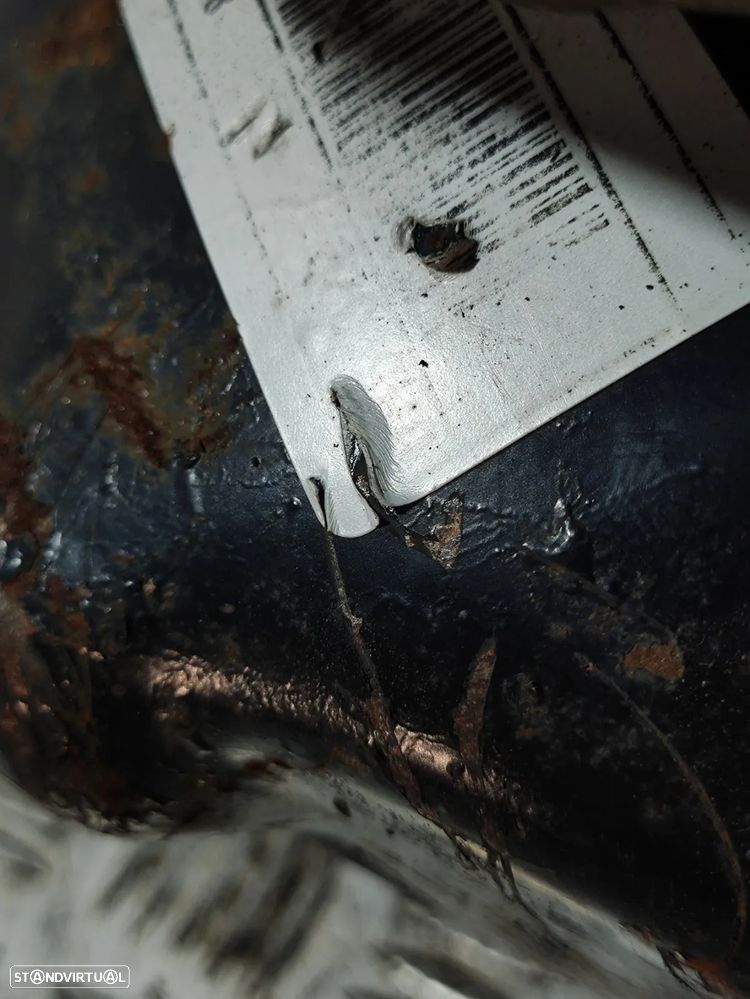 Caixa 5 Velocidades Manual JR5322 - Renault K9K766 - Clio | Modus | 1.5 DCi | 85cv | JR5 322 - 12