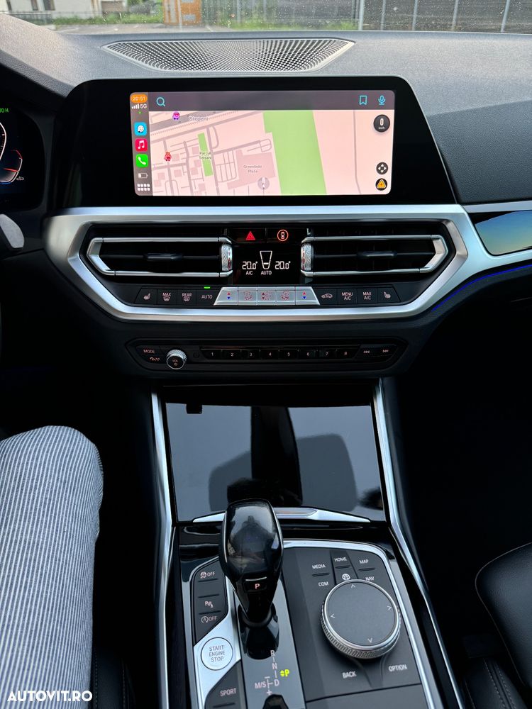 BMW Seria 3 320i xDrive Aut. Sport Line - 10