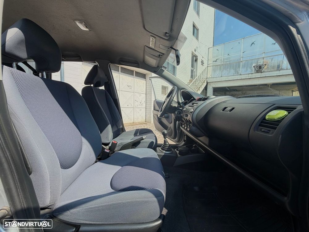 Honda Jazz 1.2 Live - 8