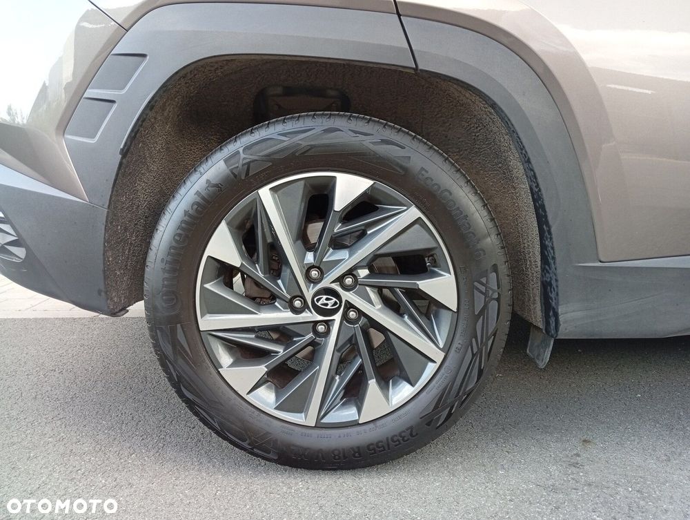 Hyundai Tucson - 19