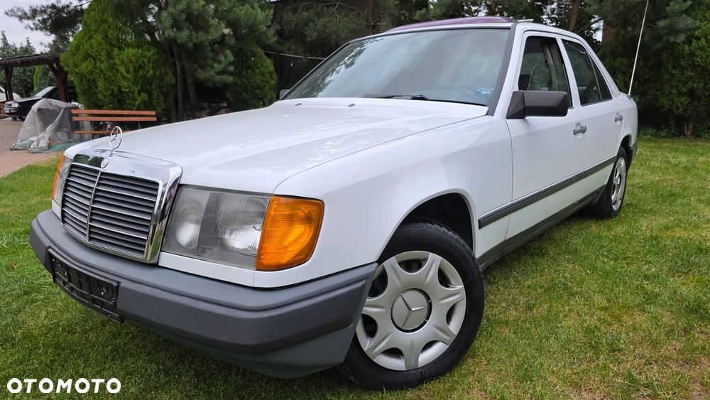 Mercedes-Benz W124 (1984-1993) - 6