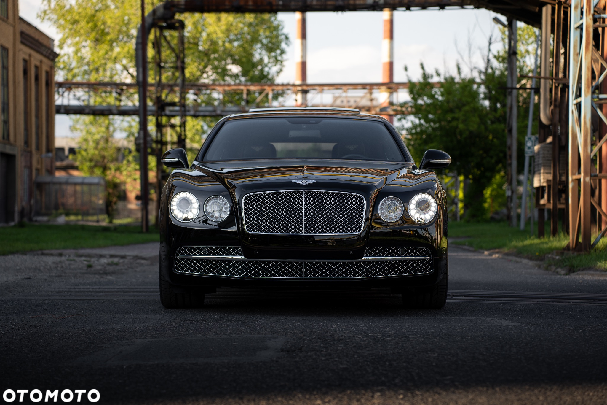 Bentley Flying Spur Mulliner - 4