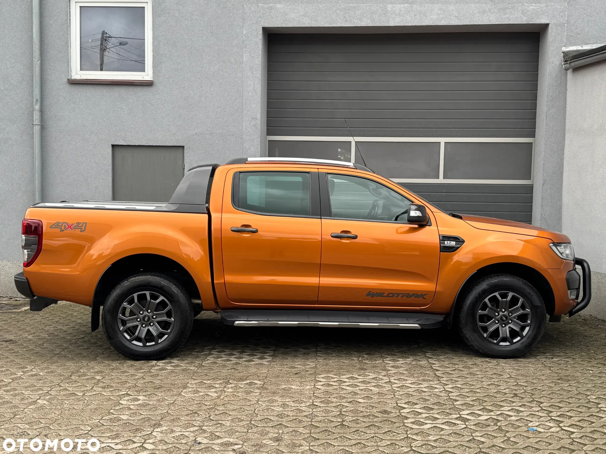 Ford Ranger Autm Wildtrak - 4