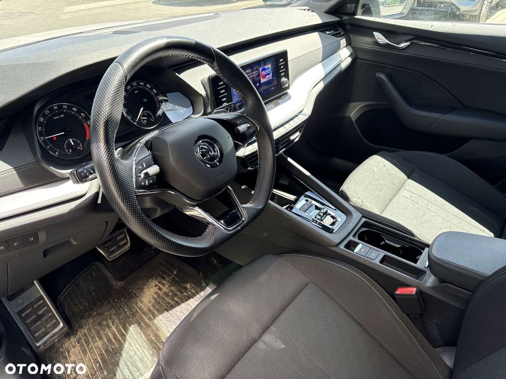 Skoda Octavia - 9