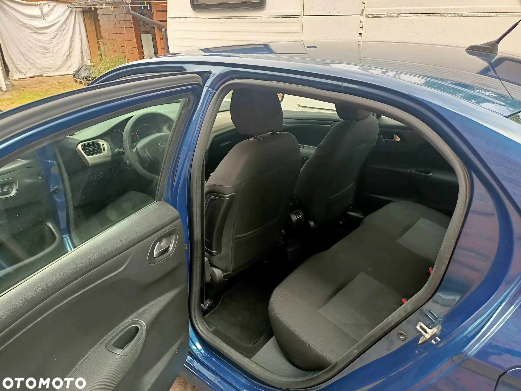 Citroën C-Elysée 1.2 PureTech Exclusive - 14