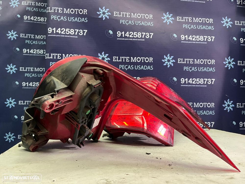 Farolins usados PEUGEOT 5008 farolim - 7