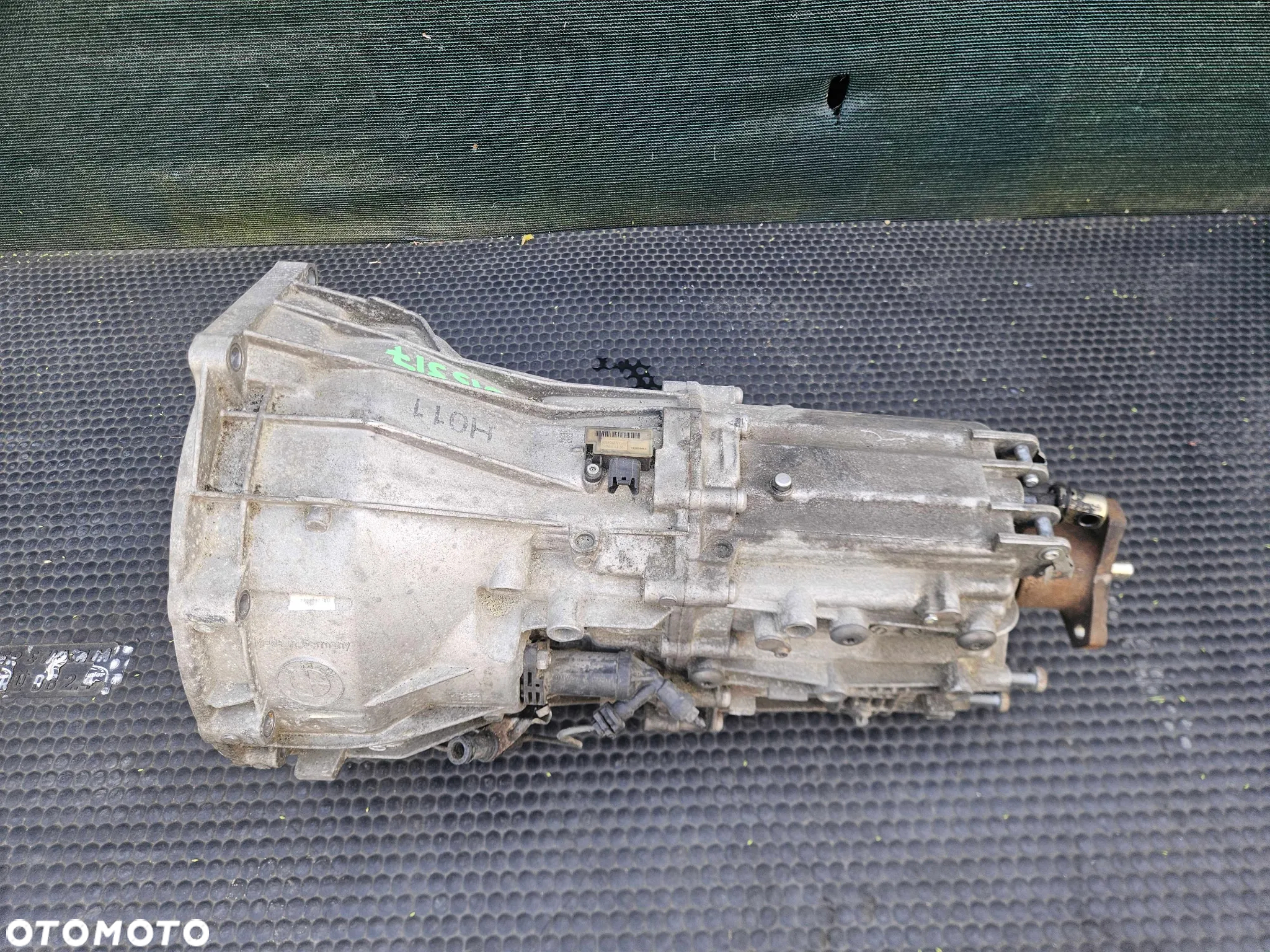 Skrzynia 6 Biegow H011 1069401105 7533818 2.0 D Diesel N47 BMW 1 3 5 E81 E87 E90 E91 E92 E60 E61 - 14