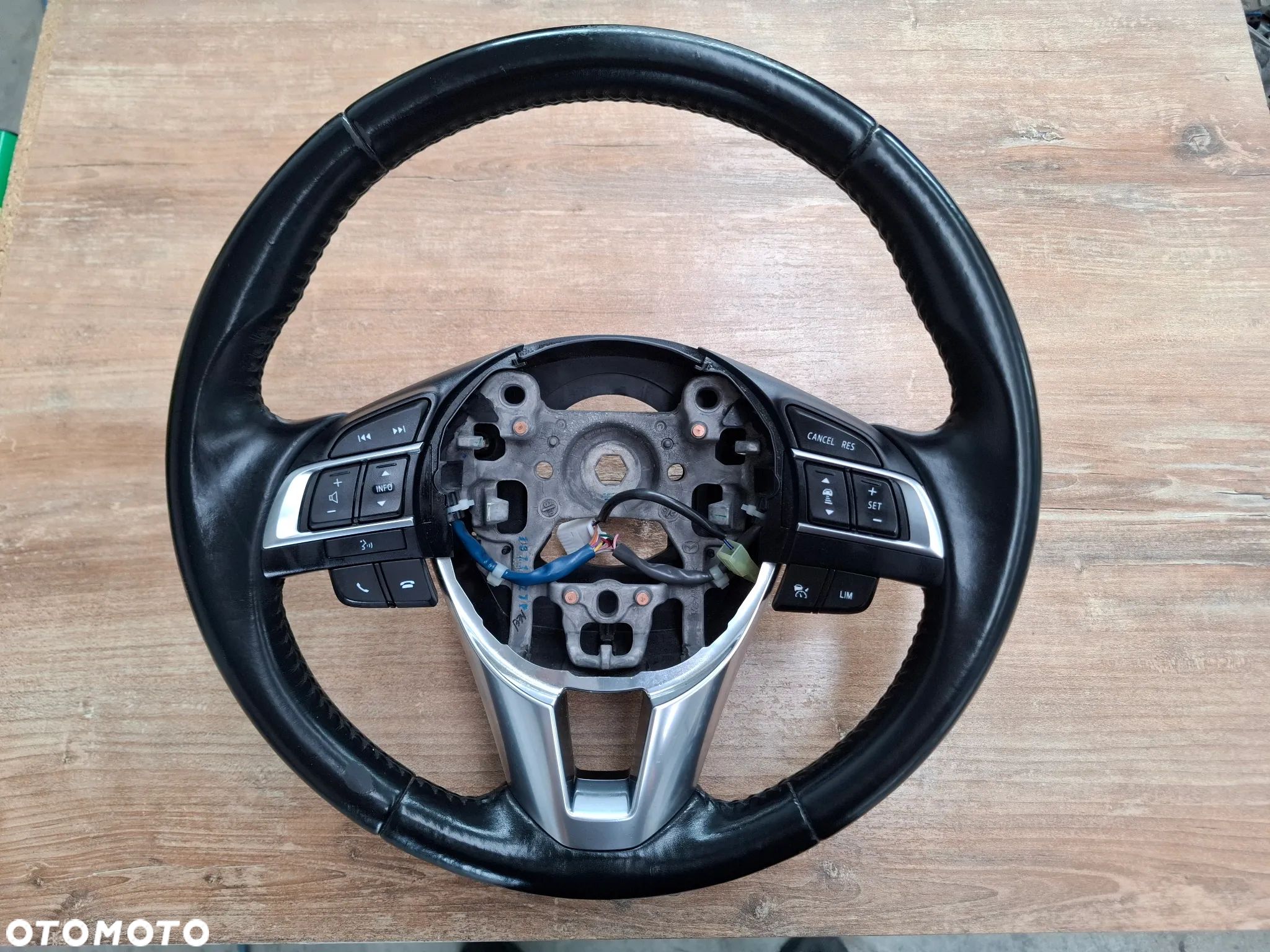 Kierownica Mazda CX5 - 1