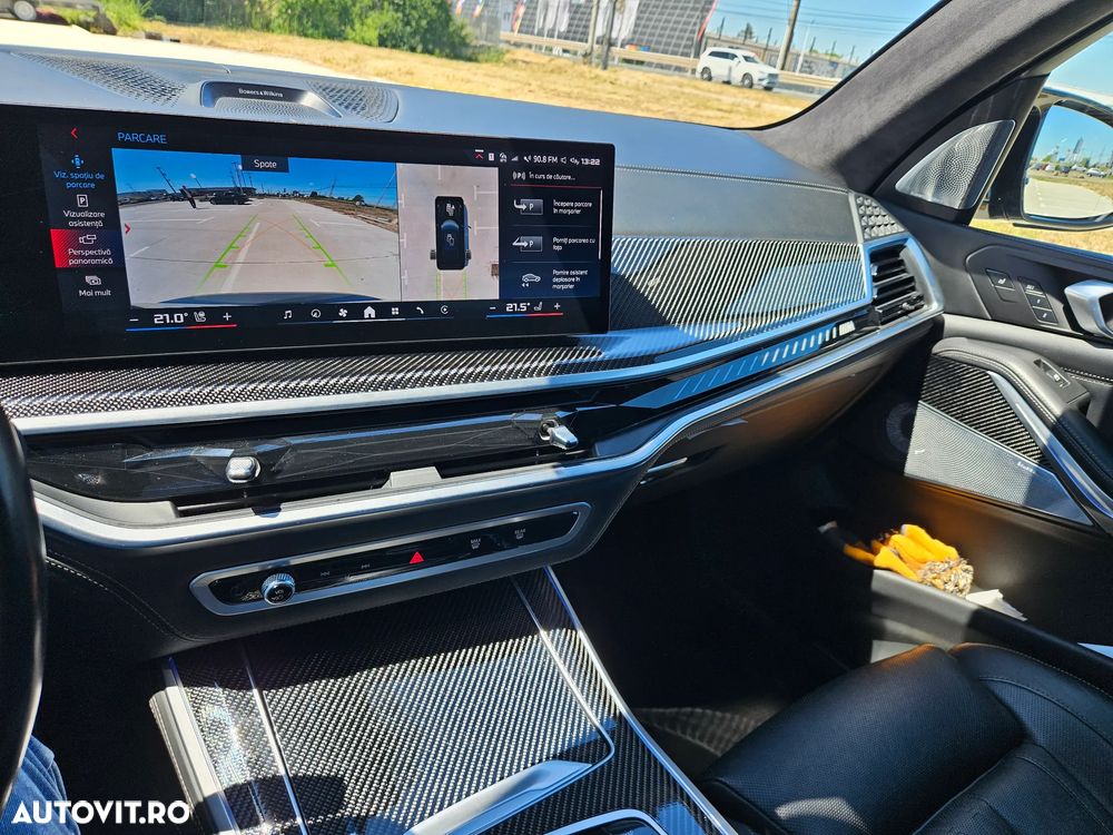 BMW X5 M M60i xDrive AT MHEV - 18