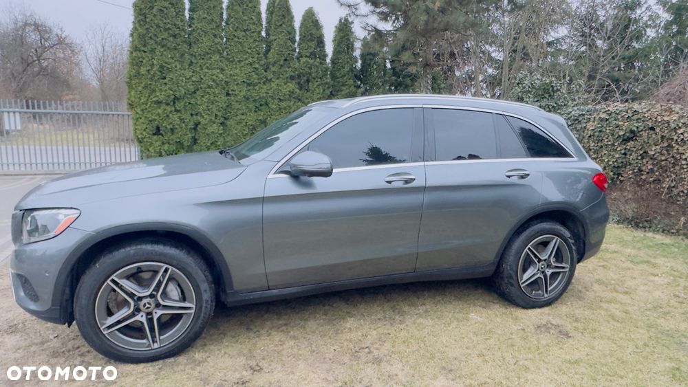 Mercedes-Benz GLC - 14