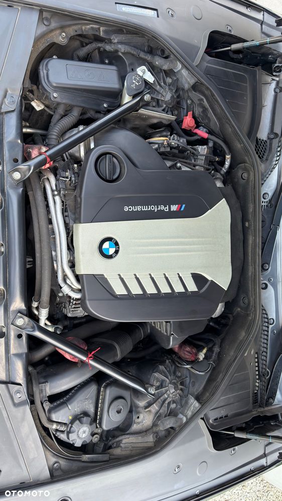 BMW Seria 7 750d xDrive - 17