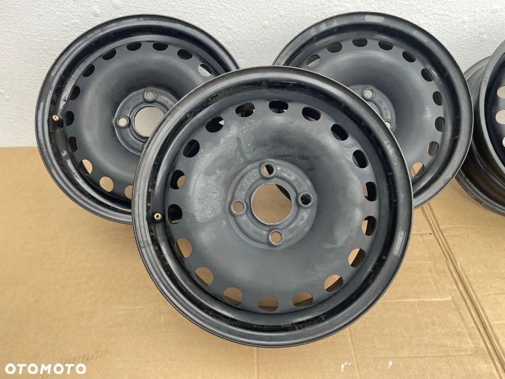 FELGI VW UP SKODA CITIGO SEAT MII 4x100 14'' ET35 - 2