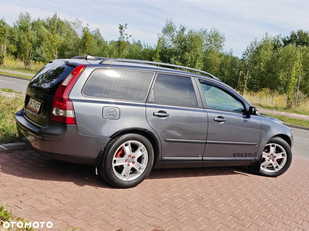 Volvo V50 1.6D DPF Kinetic - 4