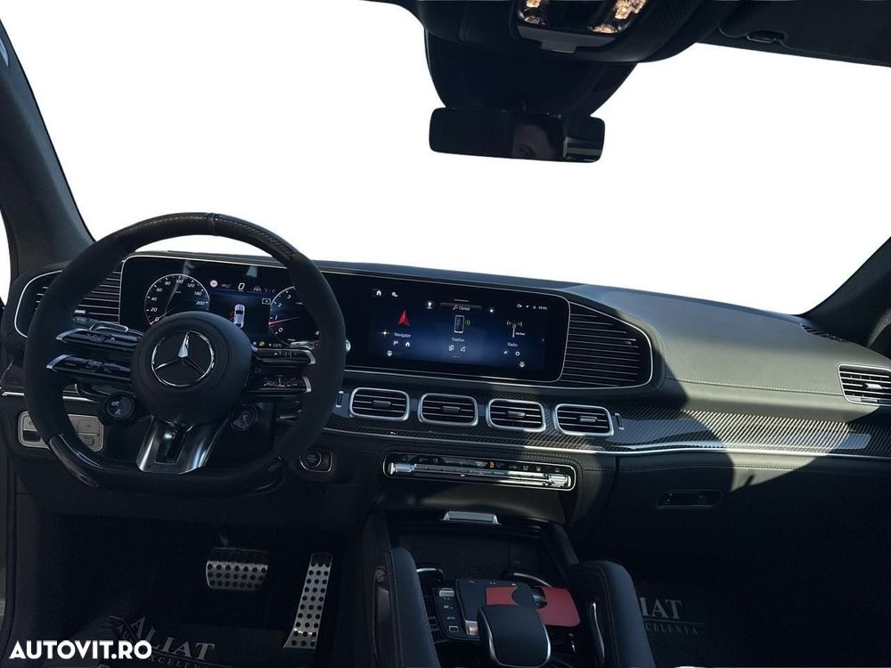 Mercedes-Benz GLE Coupe AMG 53 MHEV 4MATIC+ - 9