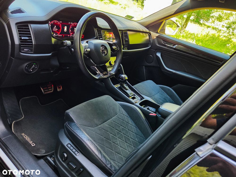 Skoda Kodiaq 2.0 TDI 4x2 Sportline DSG - 12