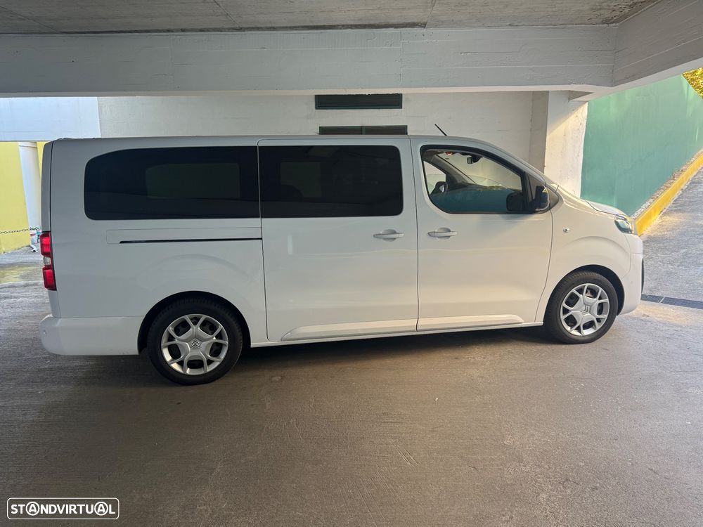 Citroën e-Spacetourer M (75 kWh) Max - 6