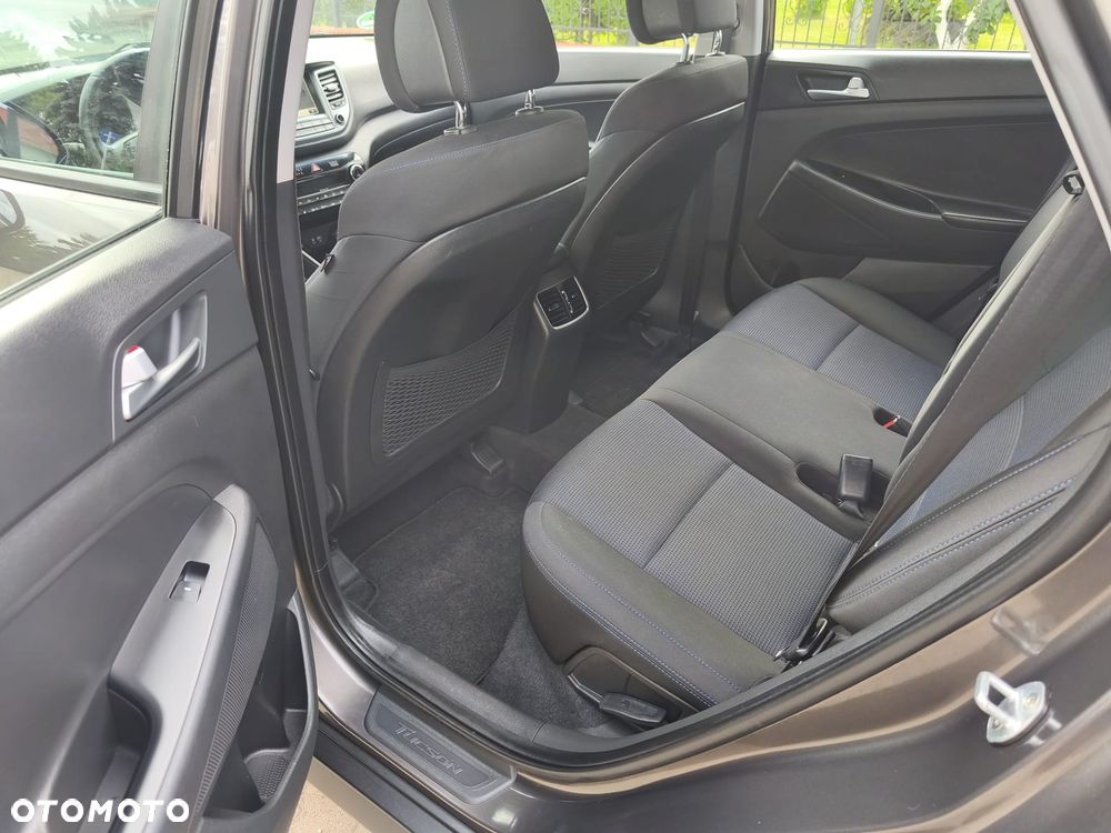 Hyundai Tucson 1.6 Turbo 2WD Trend - 15
