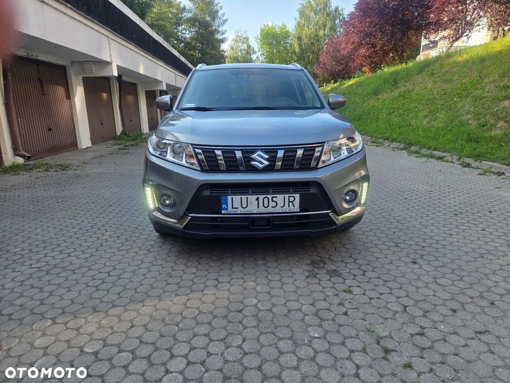 Suzuki Vitara 1.4 Boosterjet Premium 4WD - 3