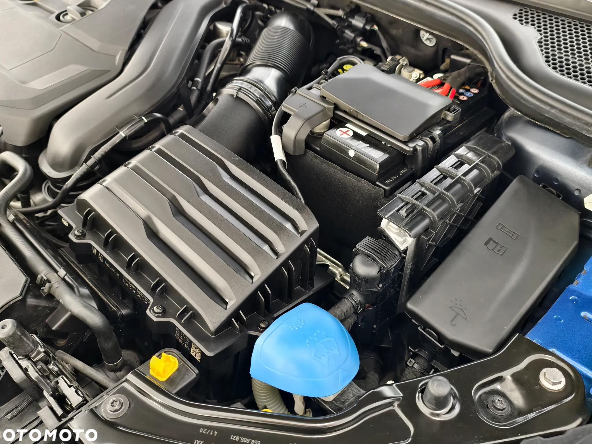 Skoda Kamiq 1.5 TSI Monte Carlo DSG - 37