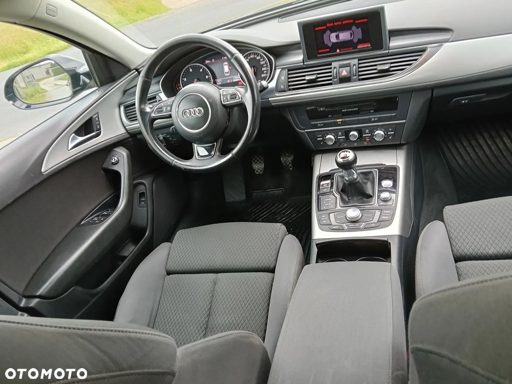 Audi A6 Avant 2.0 TDI - 12
