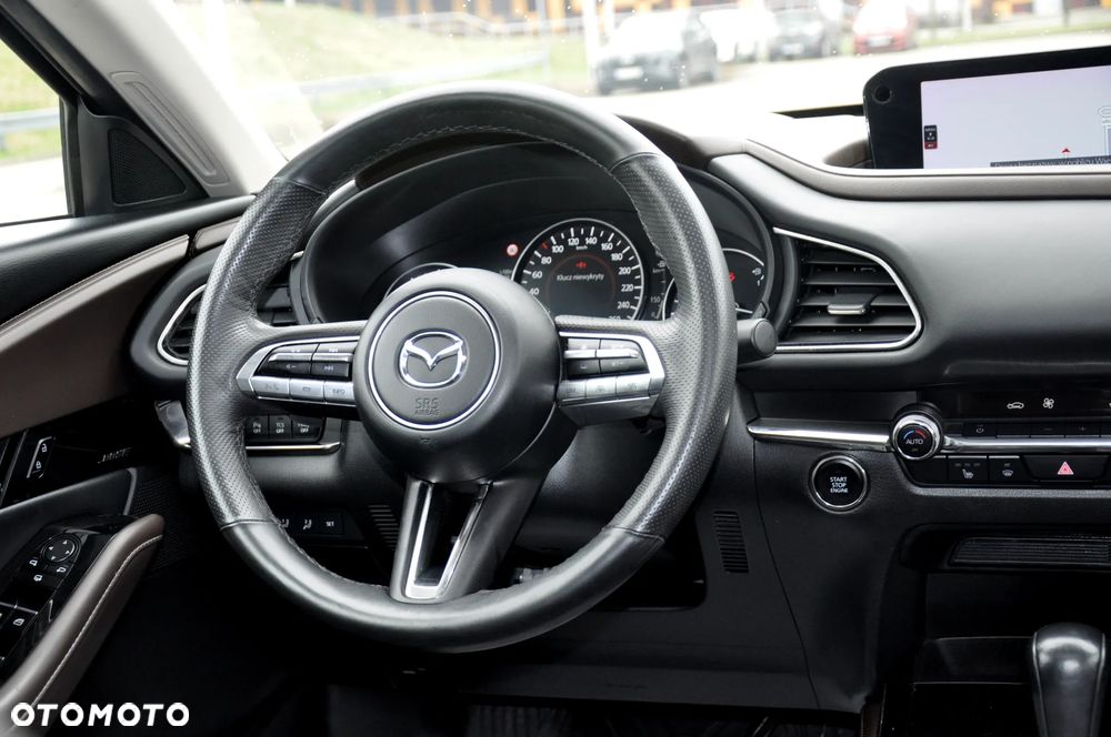 Mazda CX-30 SKYACTIV-X 2.0 M-Hybrid AWD SELECTION - 29