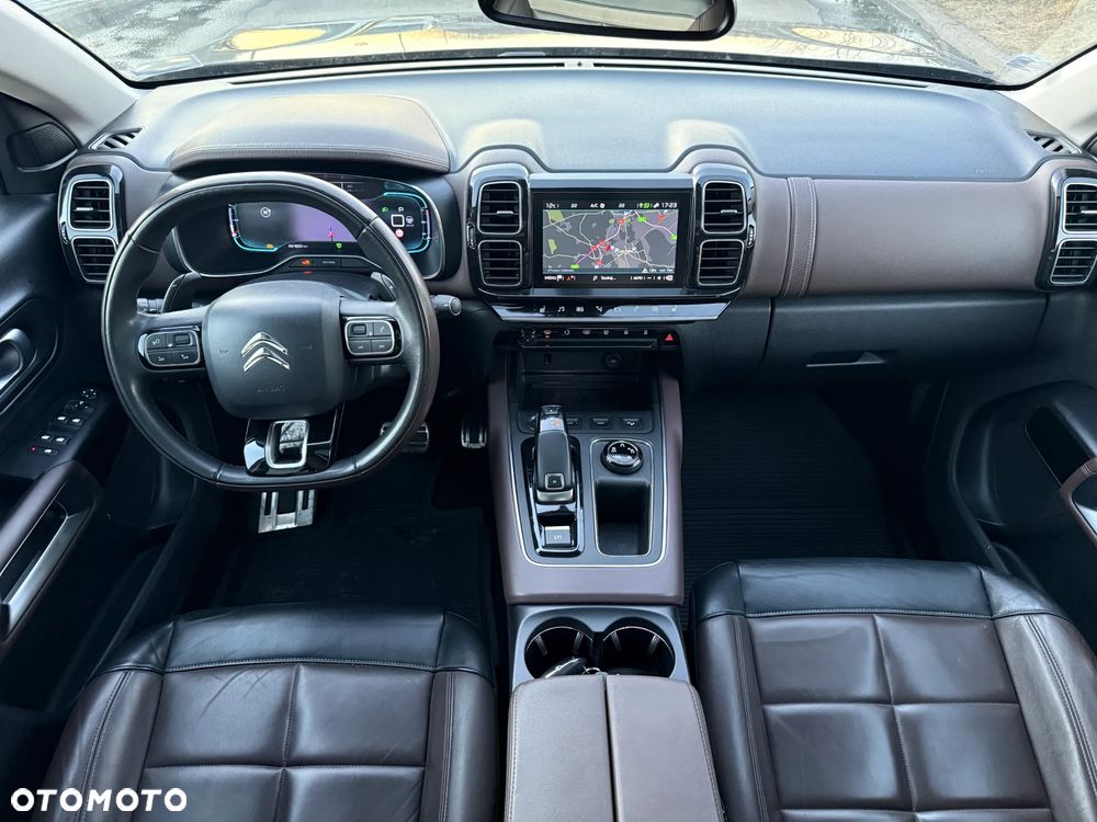 Citroën C5 Aircross - 16