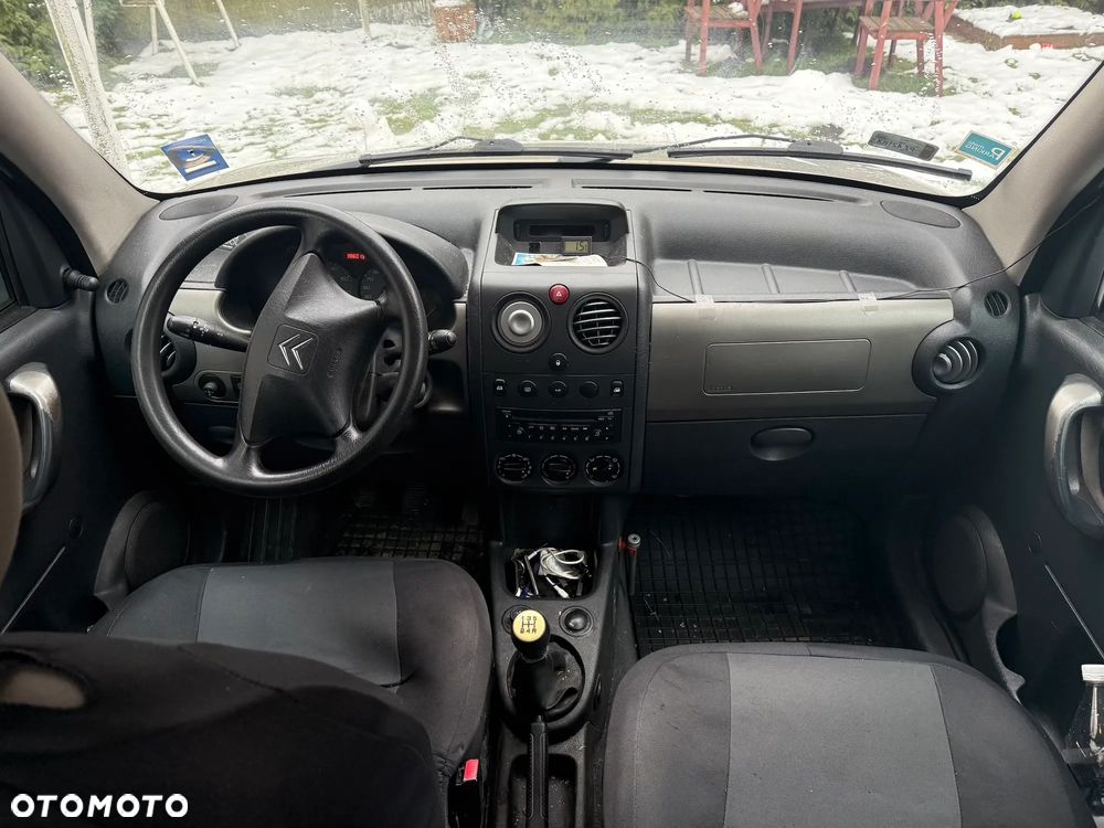 Citroën Berlingo 1.6 HDi Multispace - 6