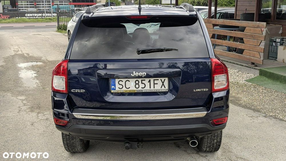 Jeep Compass - 34