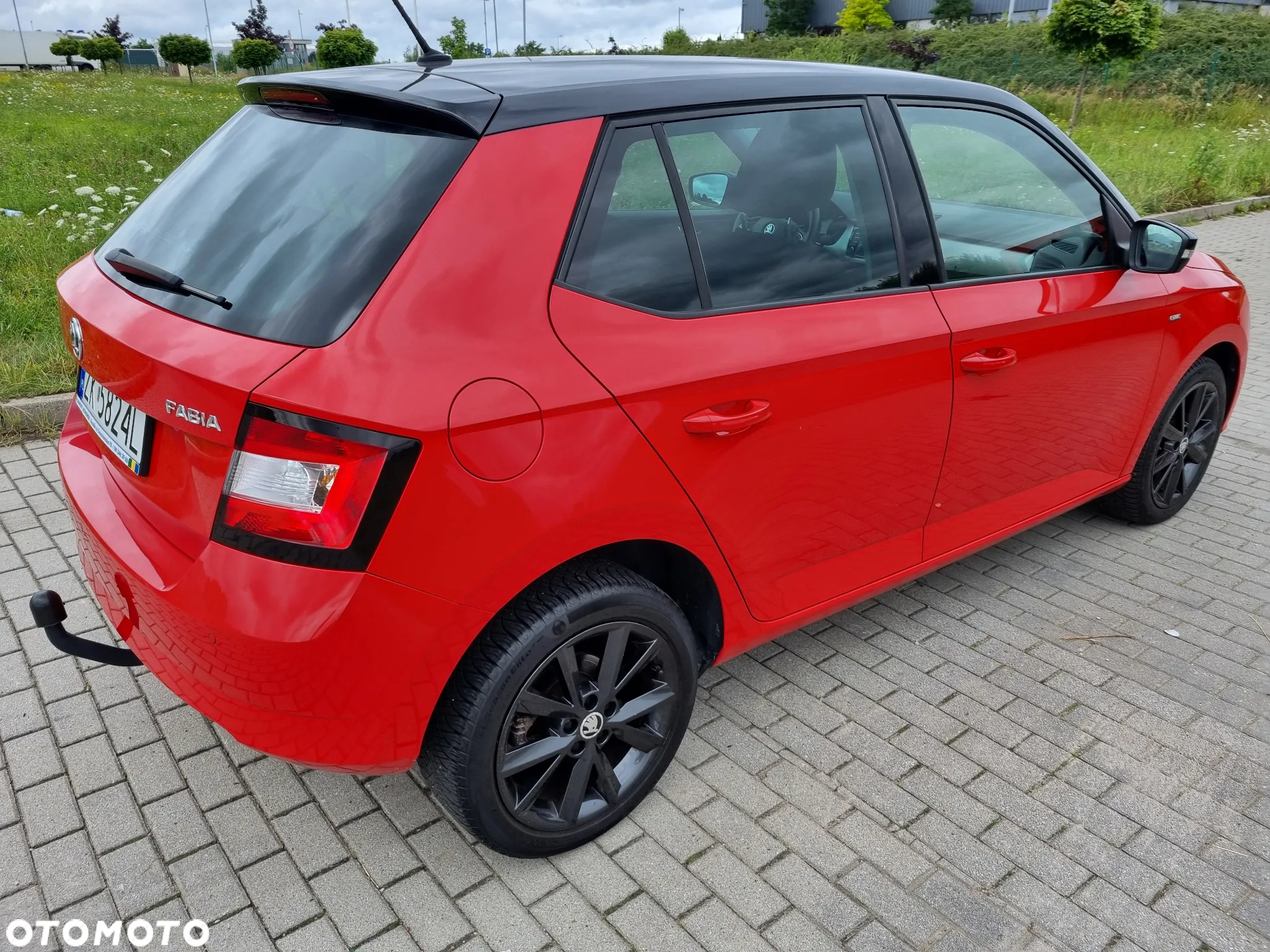 Skoda Fabia 1.2 TSI Monte Carlo - 7